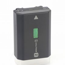 NP-FZ100 NPFZ100 batterie pour Sony A9 II/A7R IV/A7R III/A7 III/ILCE-9 ILCE9 ILCE-7RM3 ILCE-7M3 A6600 comme NP-FZ100