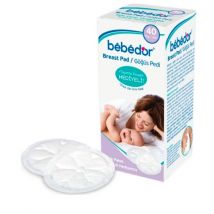 Bebedor coussin de poitrine 40'lai tenue humidité tampon protecteur d'humidité