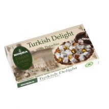 Koska pistazien turkish delight