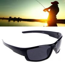 Hommes lunettes de soleil polarisées conduite cyclisme lunettes sport plein air lunettes de pêche INY