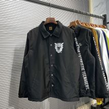 Veste surdimensionnée pour hommes et femmes, Trench-Coat de sport de