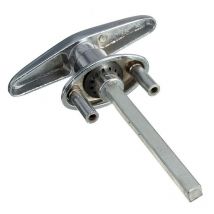 Pièces de porte de Garage obturateur serrures accessoires de porte de garage