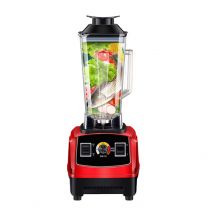 Mélangeur de mélangeur de minuterie automatique de commerciale robuste mélangeur de fruits