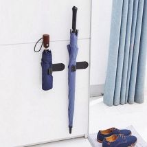 pas cher multi-fonctionnel voiture petit crochet pâte voiture support parapluie cadre fixe véhicule fournitures support maison stockage support