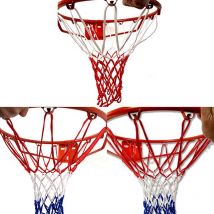 Filet de basket-ball de 1 pièces filet de basket-ball Durable filet de basket-ball