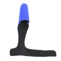 Leurre porte-canne à pêche ceinture sangle avec capuchon de protection matériel de pêche boîte à outils accessoires étui de protection