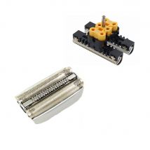 51B 51S feuille de rasoir & Cutter pour Braun série de rechange 5 rasoirs électriques 8000 série 8970 8975 8985 8986 8987 550 570