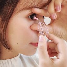 lentilles de Contact chaudes lentille pince à épiler en silice souple lentilles de Contact dissolvant applicateur de lentille SMR88