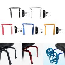 Porte-bidon Double porte-bidon porte-selle