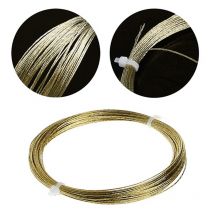 Outil pour enlever les vitres de pare-brise | Câble en acier d'installation de voiture, outil pour enlever les vitres de pare-brise de 20M