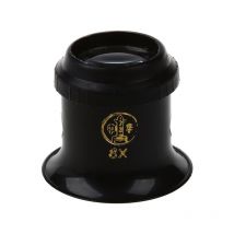 8X loupe horloger loupe oeil loupe bijoux loupe bijoutier oculaire