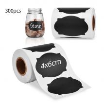Étiquettes autocollantes pour garde-manger | Étiquette autocollante à épices, organisateurs de cuisine, conteneurs à épices, pot autocollant, étiquette imperméable, 300 pièces