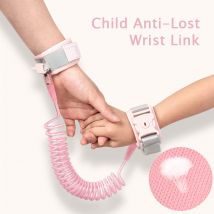 Harnais de sécurité Anti-perte pour enfants | Bracelet avec cordon de Traction, laisse de sécurité, Bracelet de sangle pour bébés, serrure de sécurité pour enfants, fournitures pour enfants
