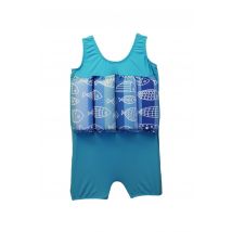 Finny – maillot de bain bleu pour enfants, pour hommes et enfants de 1 à 2 ans
