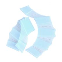 Anti-dérapant confortable Palmes de Natation Main Nager Formation Demi Doigt Gants Palmes Palmés Pagaie
