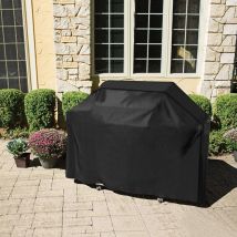 Couvre-gril de Barbecue en plein air | Couverts de gaz lourds de grande taille pour la maison, le jardin, le stockage de Barbecue, couverture étanche pour accessoire de Barbecue