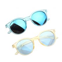 Kids Zonnebril Meisjes Kinderen Bril Jongens UV400 Lens Baby Zonnebril Leuke Brillen Shades Goggles