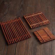 Chinese Teaism Theekopje Mat Thee Tafel Decoratieve Cup Pad Multi-ontwerpen Rustig Elegante Coaster voor Thee Cup Theeceremonie levert