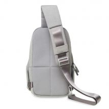 Xiaomi sac à bandoulière sac à dos fronde poitrine sac étanche fronde loisirs urbains sacs à bandoulière Sport sac à dos unisexe sac à dos