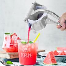 Presse-fruits en acier inoxydable, presse-agrumes, Orange, citron, noix, presse-agrumes, extracteur de jus de fruits