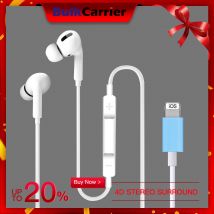 Air Pro 3 écouteurs filaires écouteurs Bluetooth pour iPhone 10 11 Pro écouteurs basse casque de musique avec micro écouteur pour iPhone 7 8