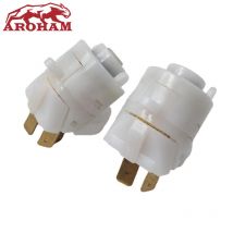 2 pièce/lot interrupteur d'allumage VW Golf 1 2 Cabrio | commutateur d'allumage à 6 broches 111 905 865L/nouveauté pour VW Golf 1 2 Cabrio Scirocco Polo Jetta 1