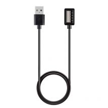 Câble d'alimentation de charge USB magnétique pour Suunto 9/spartiate Ultra/spartiate Ultra HR/spartiate Sport/spartiate Sport HR (3.3ft/100 cm)