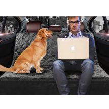 Animal de compagnie chien voiture arrière siège couverture couverture imperméable coussin protecteur hamac coussin protéger hamac nous