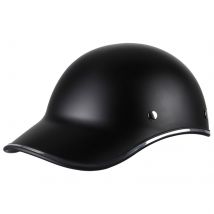 Casque de moto, casquette de vélo de Baseball, demi-casque de cyclisme pour hommes et femmes, équipement de vélo pour adultes
