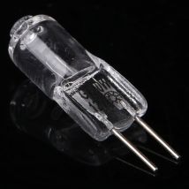 G4 JC Type ampoule halogène lampe givrée 12V 10W blanc