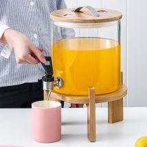 Distributeur de robinet de distributeur de boisson d'acier inoxydable pour le bouchon de vin de réfrigérateur de boisson de distributeur de jus de bière de vin de baril à la maison