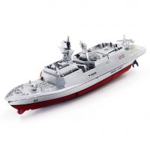 2.4G télécommande bateau 4 canaux double-moteur opération RC bateau Micro télécommande bateau radiocommandé RC bateau jouet
