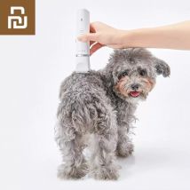 Xiaomi Youpin – tondeuse pour animaux de compagnie 2 en 1, toilettage, coupe de cheveux, sans fil, Rechargeable, , oreilles, yeux