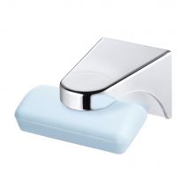 Distributeur de vaisselle savon magnétique | Fixation murale, adhérence porte-savon, cuisine, salle de bain, aimant de