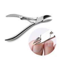Edelstahl Nagel Knipser Trimmer Schneider trimmen Abgestorbene Haut Fuß Pflege Kappe Häutchen Cutter Zange Nagel Kunst Haarschneidemaschine