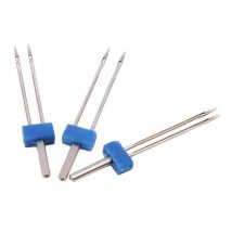 3 pcs/pack multifonction Double Double aiguilles broche pour frère pièces de Machine à coudre pour outils ménagers Machine à coudre à la maison