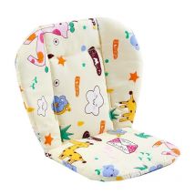 Bébé enfants chaise haute coussin tapis rehausseur sièges coussin tapis alimentation chaise coussin coussin poussette coussin tapis bébé chaise