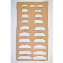 Outils pneumatiques 3/4 "pouce clé à chocs pneumatiques outils pneumatiques aubes clé Fiber lame grattoirs nanomètre accessoires de secours