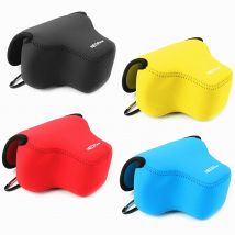 Housse de caméra intérieure imperméable en néoprène souple pour Canon Powershot SX70 SX60 SX50 SX40 SX30 SX540 SX530 SX520 HS caméra