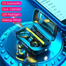 Écouteurs Bluetooth sans fil DREAMNICE TWS Sport Auriculares casque sans fil Bluetooth pour Iphone Huawei Xiaomi Samsung