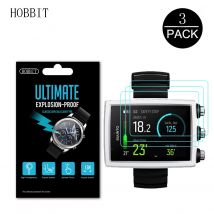 Protecteur d&#39;écran pour montre de plongée, lot de 3, écran LCD transparent HD Nano, Anti-Explosion, pour SUUNTO EON CORE, Film Anti-choc pour SUUNTO EON STEEL