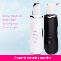 Nettoyeur à ultrasons pour la peau du visage nettoyant pour les points noirs