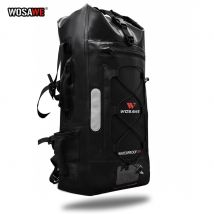 WOSAWE – sac à bagages étanche pour moto, sacs à dos de randonnée pour moto, sacoches de voyage multifonctions 30l