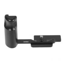 L-Shaped Schnell Release Platte Halterung Hand Grip mit 1/4 Schraube Loch für Canon EOS-M ILC Kamera