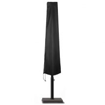 Housse de Protection imperméable contre les UV, pour Parasol, Patio, jardin, Restaurant, Cantilever, tissu Oxford, Protection contre la pluie