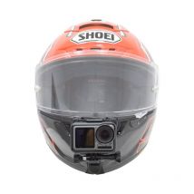 Casque intégral menton support de fixation Ski/moto support de casque pour DJI/GoPro Hero 8 7 6 5 SJCAM accessoires de caméra d'action