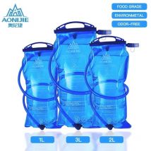 AONIJIE – sac d'hydratation de la vessie, sac de rangement, réservoir d'eau sans BPA 1l 1,5 l 2l 3l, sac à dos SD12