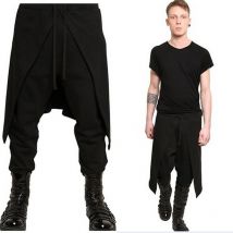 Pantalon Vintage médiéval à nouer pour hommes, Costume de navigateur Viking de la Renaissance M-XXXL