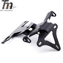 Support de plaque d'immatriculation pour BMW S 1000R/1000RR | Plaque d'immatriculation HP4 S1000R S1000RR , Support de Support,