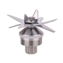 Lame de mélangeur en acier inoxydable, accessoires de rechange pour TW TM 767 768 800